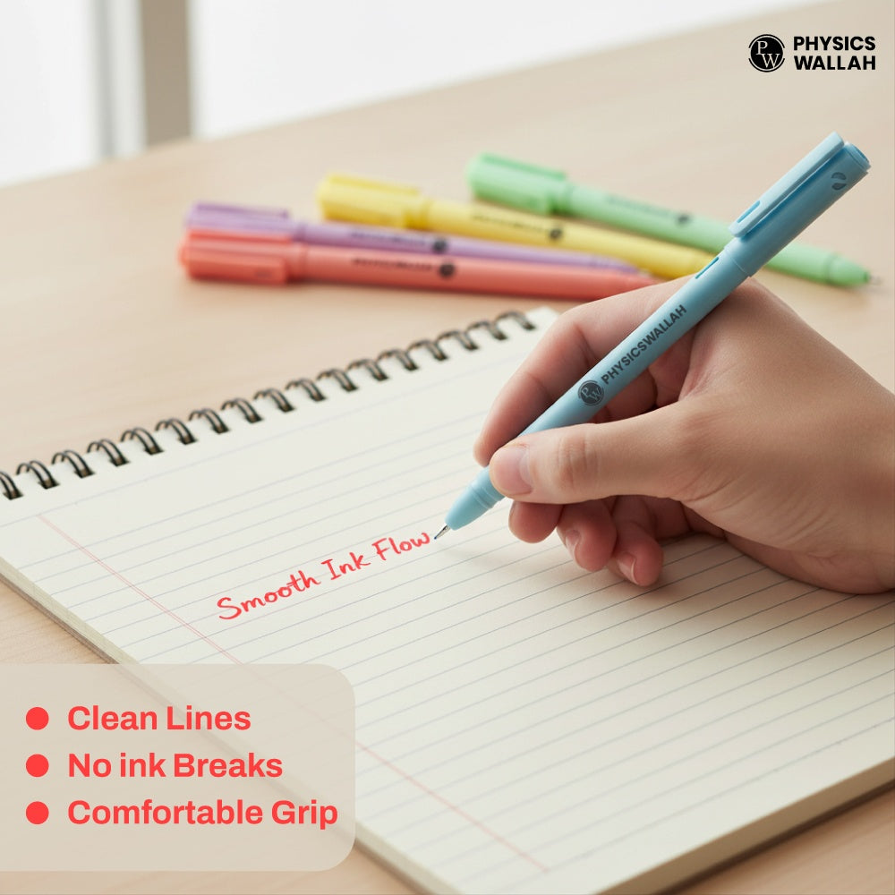 Trigonal Ball Pens