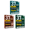 37 Years NEET Previous Year Solved Question Papers Physics, Chemistry and Biology Combo Set of 3 Books PYQs Chapterwise Topicwise Solutions For NEET Exam 2025 with Newly Added Topics