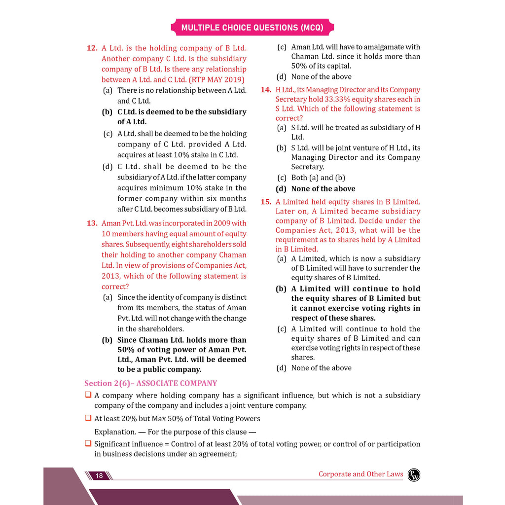 CA Intermediate Group 1 Advanced Accounting Volume 2 By CA Nitin Goel | Covering Theory, Exercise and Previous Years Questions & Solutions | Latest Syllabus For Sep 2026 Exams