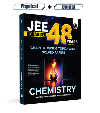 Digital-Book + 48 Years JEE Advanced Maths Chapterwise & Topicwise Solved Papers (1978-2025) | PYQ with Detailed Solutions | Previous Year Questions for IIT JEE Advanced Exam