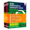 Class 10 ICSE Question & Concept Bank 2027 Physics, Chemistry, Maths & Biology Combo Set of 4 Books | Solved PYQs | 40% Competency & Application Based Practice Questions