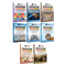 UPSC UDAAN 500+ (Prelims Wallah Current) January to December 2024 Combo Set of 8 Books