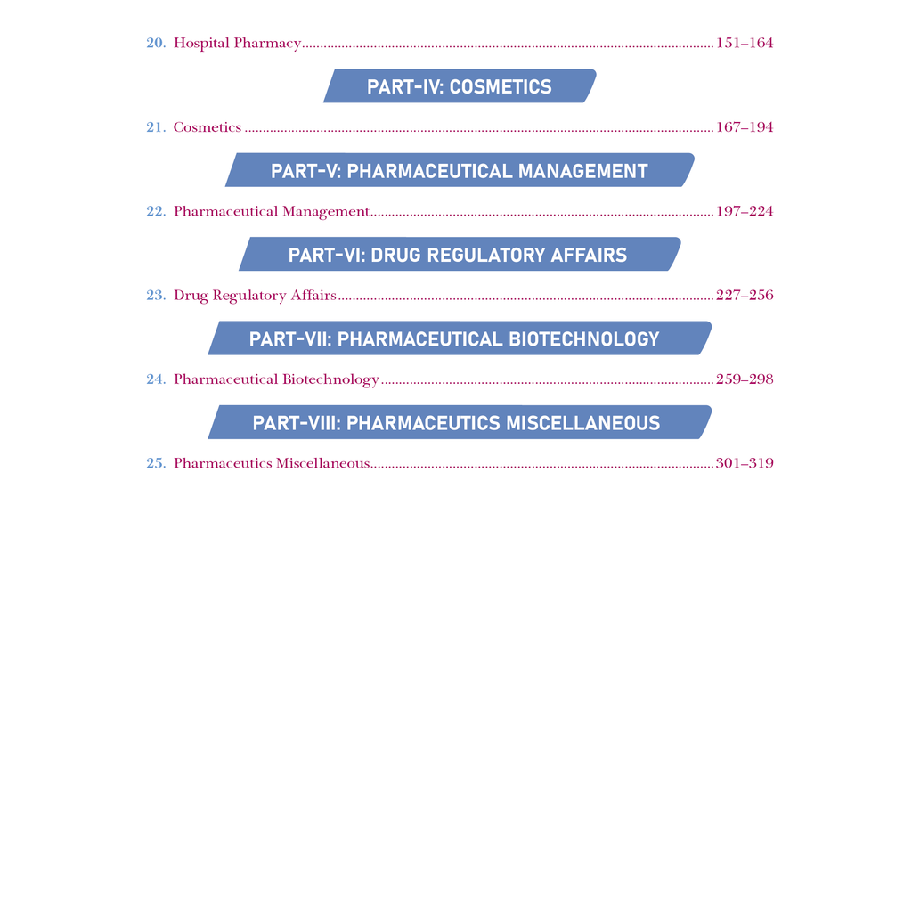 Pharma Pulse – Topper’s Tonic Comprehensive Pharmaceutics Volume 2 By Dr. Amit Verma | Theory and Practice MCQs for GPAT and Other Pharma Competitive Exam