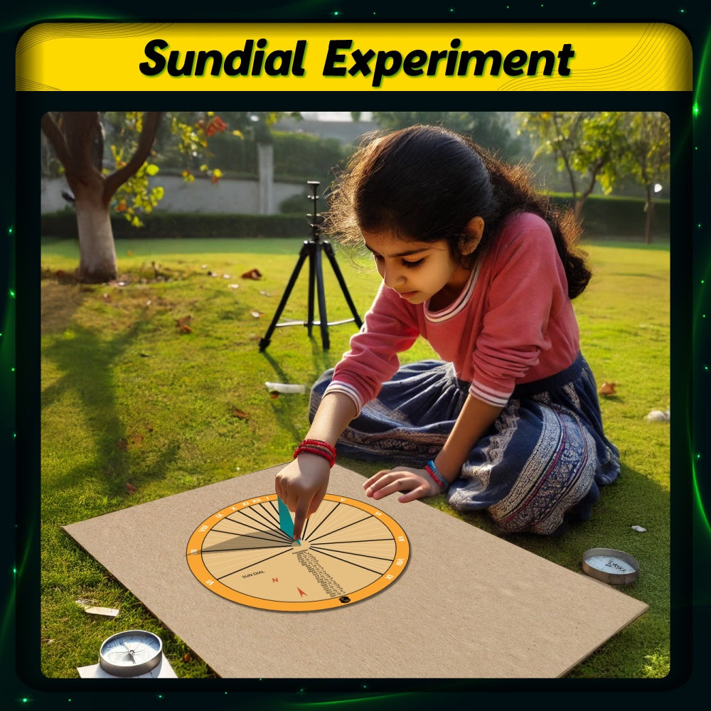 Curious Jr. Light, Shadow & Optical Instruments Project Kit for Kids Ages 8, 9, 10, 11, 12, 13, 14 Years | STEM Learning & Educational Toy, Kit| Kaleidoscope | Periscope | Pinhole camera