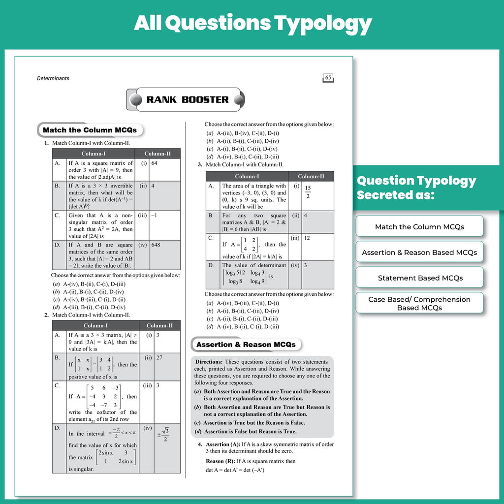 PW CUET UG Mathematics Book 2027 Chapterwise & Topicwise Question Bank | Chapterwise Theory & Mind Maps | Previous Year Solved Papers & Sample Papers