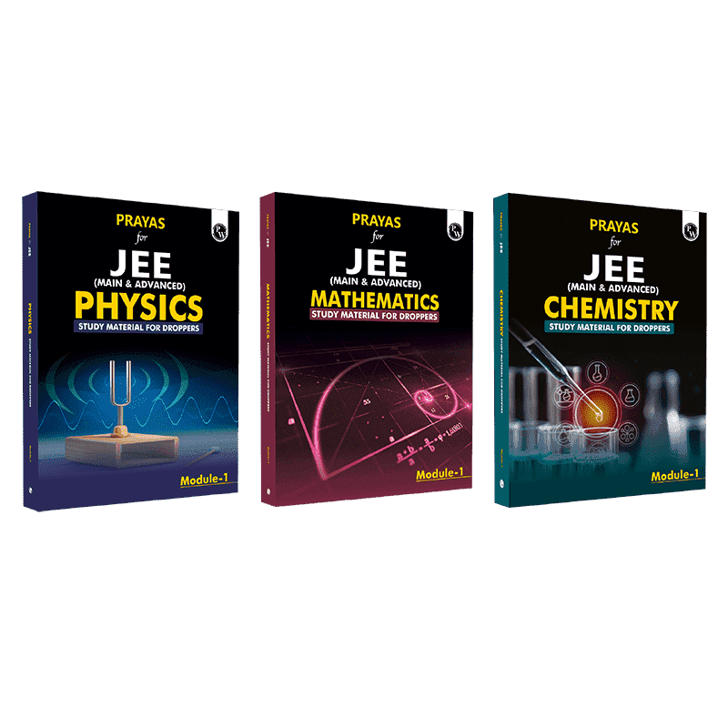 Prayas for Dropper JEE Study Material (2023 Edition)