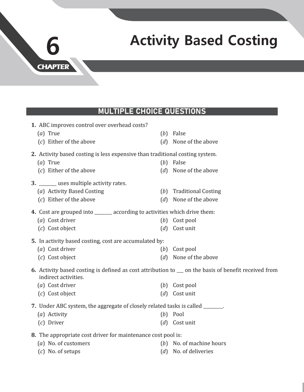 CA Intermediate Group 2 Ramban MCQ Book | Latest Syllabus | Applicable for November 2024 Exam