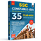 SSC Constable GD Exam 2025 | 35 Previous Year-wise Solved Papers (2023-2024) with 10 Online Practice Sets | PYQ | Past Questions | English Edition