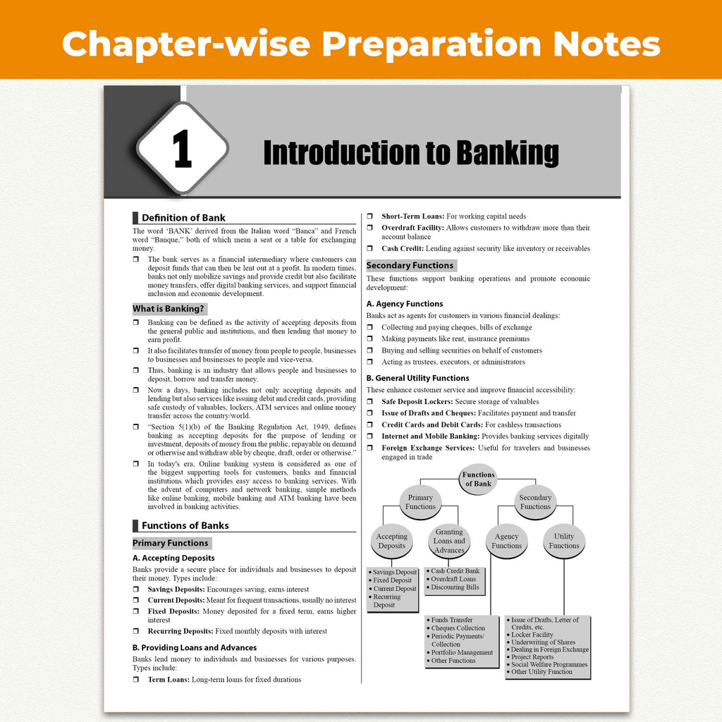 Banking Game Changer English Language, Banking Awareness, Reasoning Ability, Quantitative Aptitude Combo Set of 4 Books For 2026-27 Exams | Prepnotes & 12000+ PYQs