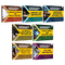 CS Executive Chart Books Quick Revision Guide Module 1 & 2 Combo Set of 7 Books | Summarised Tabular Chart | Point-wise Summaries | Full Coverage of the New Syllabus
