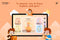 Curious Junior Grade 4 Online Course & Pi Tab  Complete Learning Kit- Includes Welcome Pack & Goodies
