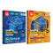 PW 15 CBSE Sample Papers Class 10 Science and Maths Standard For 2027 Board Exam (New Pattern) | CBSE Like Question Booklet and Answer Sheets, Marking Stickers