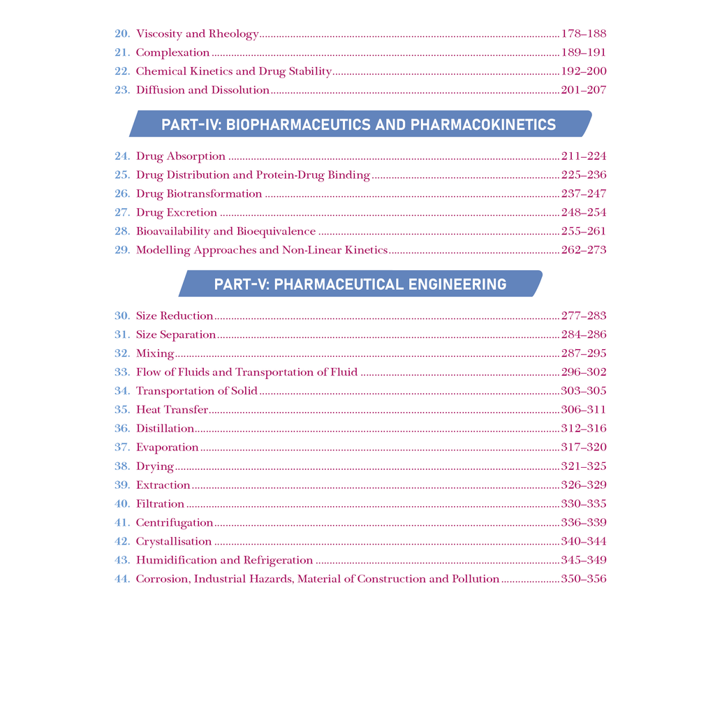 Pharma Pulse – Topper’s Tonic Comprehensive Pharmaceutics Volume 1 By Dr. Amit Verma | Theory and Practice MCQs for GPAT and Other Pharma Competitive Exam