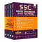 SSC Game Changer English, Maths, General Awareness, Reasoning Combo 29000+ TCS MCQ Till 2025 Chapter, Topic and Exam-wise Previous Year Solved Questions(PYQs) with 25 Online CBT Tests