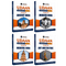 UDAAN (Prelims Wallah Static) Modern India, Ancient India, Medieval India, Art and Culture Combo Set of 4 Books For 2025 Exams | Quick and Comprehensive Revision Series