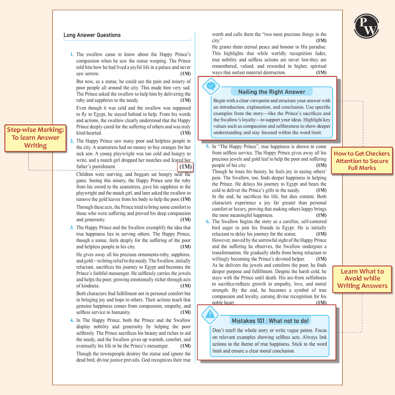 CBSE Question & Concept Bank (QCB) Class 9 English (Language & Literature) Chapter-wise and Topic-wise Solved Questions For 2026 Exams with Competency Based Question