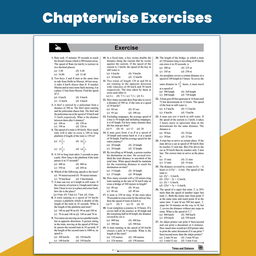PW All in One RRB NTPC Book Graduate Level CBT 1 for 2026-27 Exam | 20 Solved PYQs | Chapterwise Theory, Short Tricks and Exercises | 10 Practice Sets | English Edition