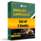 CLAT Complete English Module Set of 2 For CLAT, AILET & OLETs Exams 2026 Latest Edition
