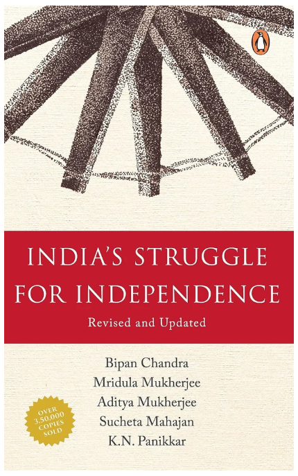India's Struggle for Independence: 1857-1947