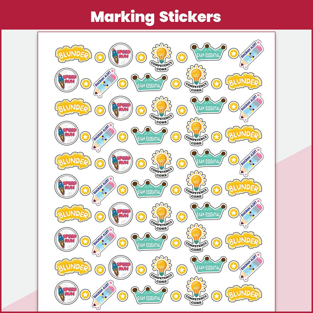 PW 15 CBSE Sample Papers Class 10 English Language & Literature For 2027 Board Exam (New Pattern) | CBSE Like Question Booklet and Answer Sheets, Marking Stickers