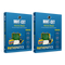 PW Maharashtra Board MHT-CET Mathematics Question Bank & Solution Booklet Set of 2 Books | Theory plus PYQs of MHCET, CBSE & MH Boards | Detailed Solution Explanations