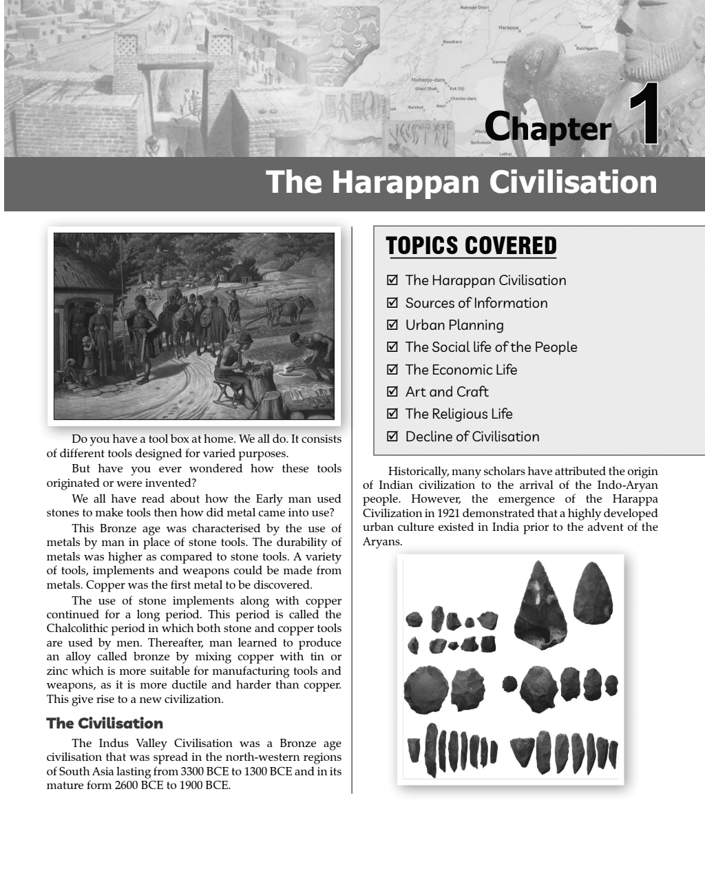 ICSE Class 9 History and Civics as Per Latest NEP For Exam 2024-25
