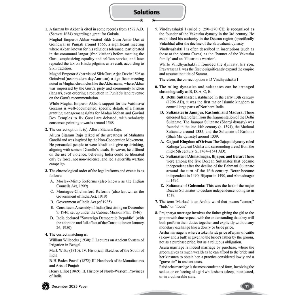 PW UGC NET History PYQ 12 Years (2014-2025)|Latest December Session Paper Covered|Chapterwise & Yearwise Previous Year Solved Papers For Phd Entrance, SET, GATE, CUET UG & PG
