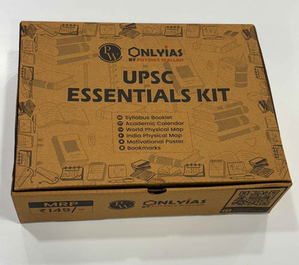 UPSC Essential kit