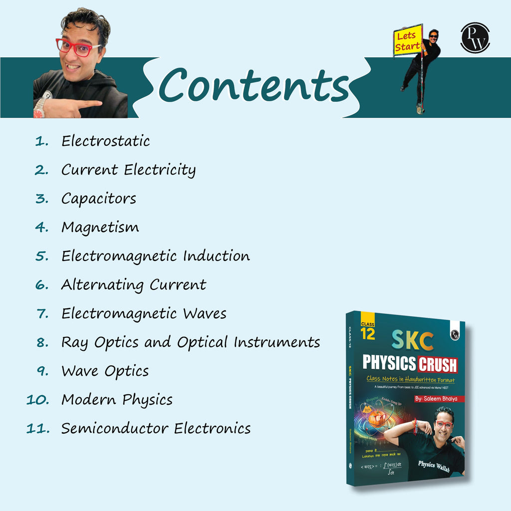 Arjuna For JEE Main & Advanced Class 11 Physics, Chemistry, Mathematics Modules and Question Booklet with Solutions Combo Set of 16 Books (2026 Edition) With Digital-Book