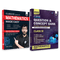 CBSE Class 10 Mathematics Made Easy Handwritten Notes with Question & Concept Bank (QCB) Maths (Basic) By Ritik Mishra Combo Set of 2 Books For 2025-2026 Board Exams