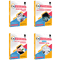 CA Intermediate Group 2 Cost & Management Accounting, Financial Management & Strategic Management, Auditing & Ethics, Ramban MCQ's Combo Set of 4 Books l Latest Syllabus For May 2026 Exams