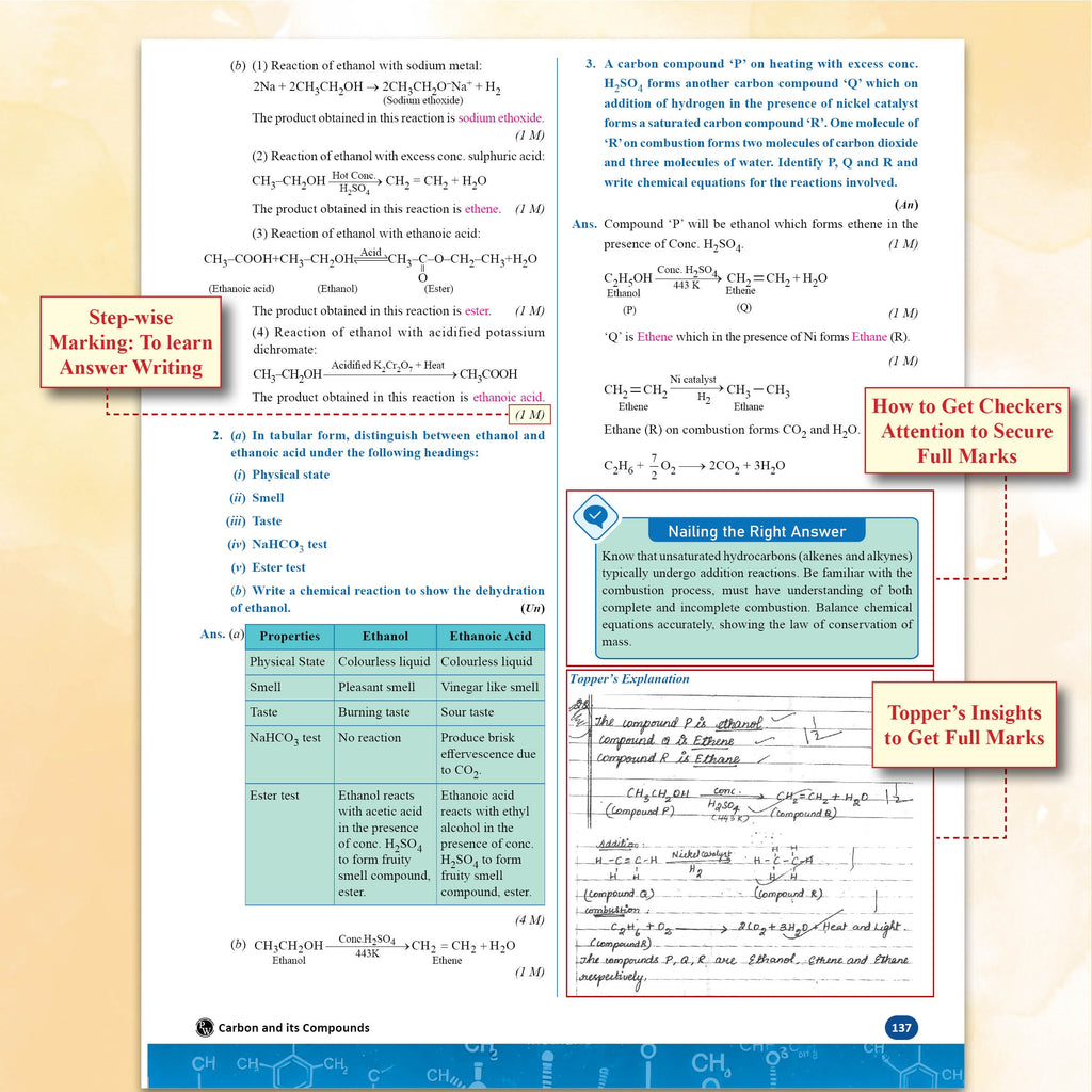 CBSE Question & Concept Bank (QCB) Class 10 Science, Maths (Basic), Social Science & English Combo Set of 4 Books Chapterwise & Topicwise Solved Questions For 2027 Exams
