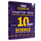 PW CBSE Class 10 Science PYQ Chapter-wise, Topic-wise & Typewise 10 Years Solved PYQs (2026-2016) with 5 Multiple Sets of 2026 For 2027 Board Exams | Concept Maps, Competency Tagging, NCERT References