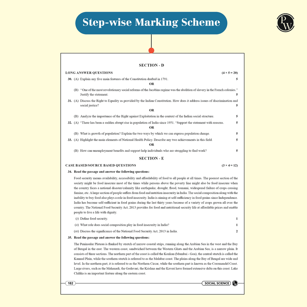CBSE Class 9 Most Probable 20 Combined Sample Question Papers For 2024-2025 Exam l Science, Maths, Social Science and English
