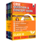 CBSE Question & Concept Bank (QCB) Class 10 Science, Maths (Basic), Social Science & English Combo Set of 4 Books Chapterwise & Topicwise Solved Questions For 2027 Exams