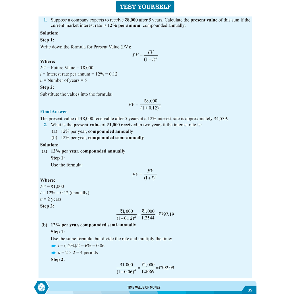 CS Executive Financial Management Module-I Theory Book For 2025 Exam | Comprehensive Curriculum Coverage | Theoretical + Practical Questions