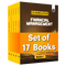 CS Executive Theory Books & Chart Book  Complete Combo Set of 17 Books (Module I & II)