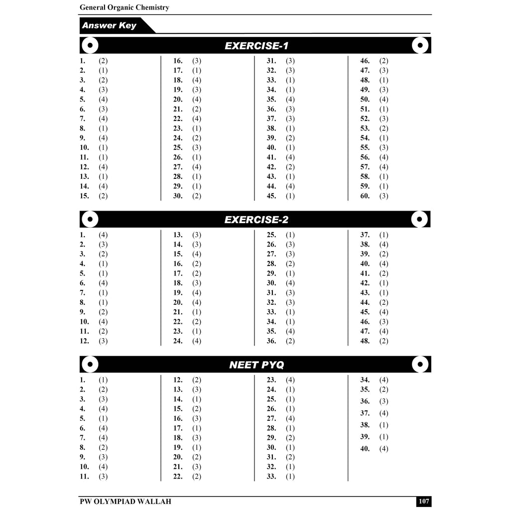 Olympiad Wallah NEET-Olympiad Excellence Class 11 Chemistry (Part 1 & 2) For 2026 | For NSEC, NEET, INChO, IChO Exam | Expert Crafted Content | PYQ, Challenging Problems with Detailed Solutions