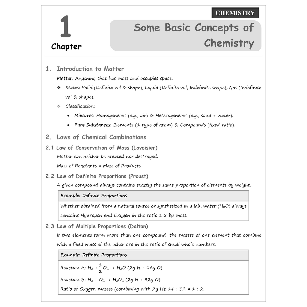 PW ISC Class 11 Chapter-wise Toppers Short Notes For 2027 Exams | Physics, Chemistry, Biology, Maths, English, Geography, History & Civics | Latest ICSE Pattern Aligned