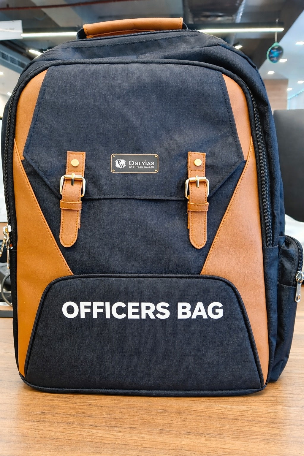 PWOnlyias Officer's Bag Kit