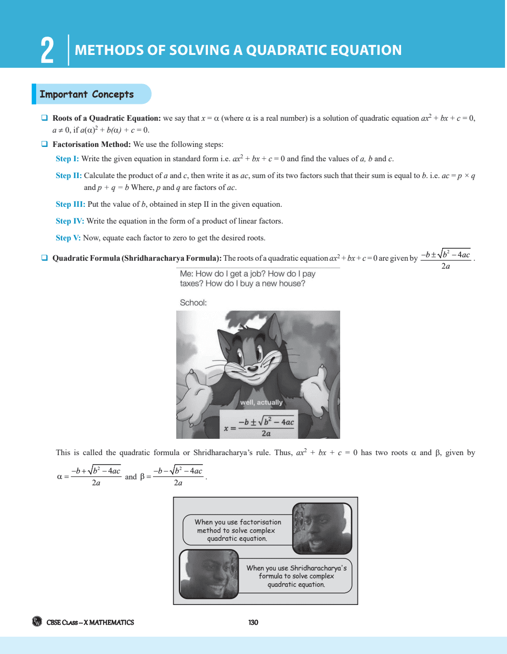CBSE Question and Concept Bank class 10th Mathematics Basic For 2025 Board Exams Chapterwise and Topicwise | Including Solved Questions