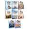 UPSC UDAAN 500+ (Prelims Wallah Current) January to December 2024 Combo Set of 8 Books Hindi Edition