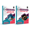 CA Intermediate Group 1 Income Tax and Goods & Services Tax - CA Jasmeet Singh Combo Set of 2 Books | Covering Theory, MCQs and PYQs | Latest Syllabus For May & Sep 2025 Exams