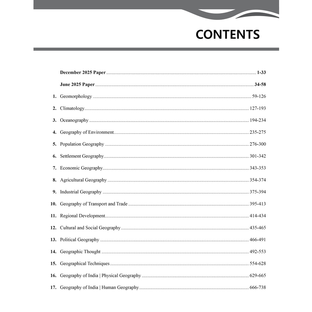 PW UGC-NET Geography PYQ 12 Years (2014-2025)|Latest December Session Paper Covered|Chapterwise & Yearwise Previous Year Solved Papers For Phd Entrance, SET, GATE, CUET UG & PG