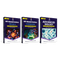 Excellence For NEET & Olympiad Class 12 Part-2 Physics, Chemistry, Biology Modules with Solutions Combo Set of 3 Books (2026 Edition)