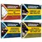 CS Executive Chart Books Quick Revision Guide Module 1 Combo Set of 4 Books | Summarised Tabular Chart | Point-wise Summaries | Full Coverage of the New Syllabus