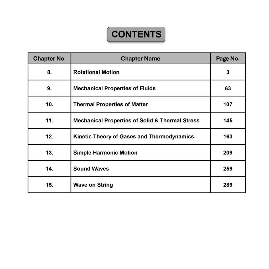 Olympiad Wallah NSEP Class 11 Advanced Physics (Part 2) For JEE & Olympiad 2025 | Practice Questions, PYQ, Detailed Solutions | Ideal For INPhO & IPhO