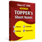 CBSE Class 12 Chapter-wise Topper's Handwritten Short Notes for 2027 Board Exams | Physics, Chemistry, Biology & Mathematics | Important Formulas, Equations & Diagrams