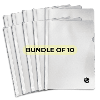 PW Stick Files Pack of 10