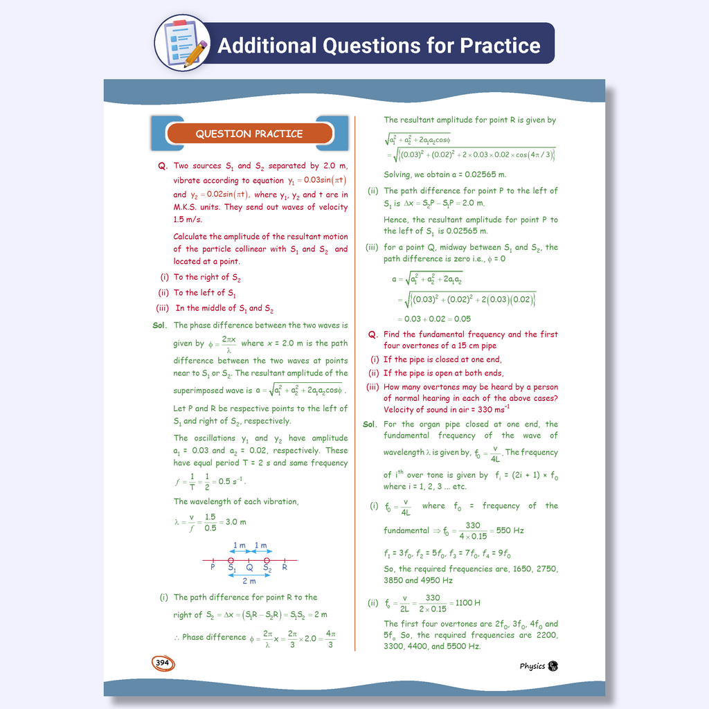 SKC Physics Crush Class 11 (English Edition) Handwritten Format Notes By Saleem Sir For JEE and NEET Exams | From Basic to JEE Advanced via JEE/ NEET